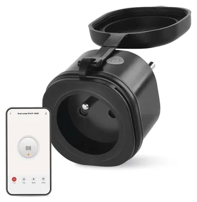 GoSmart WiFi zásuvka IP44 IP-3005F