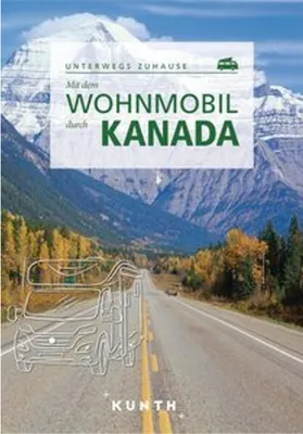 Produktbild von KUNTH Mit dem Wohnmobil durch Kanada