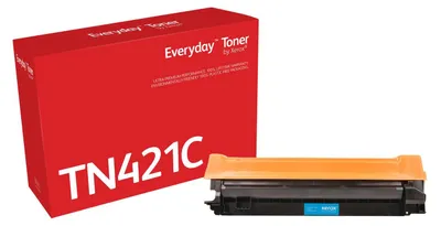 Zdjęcie produktu dla Xerox 006R04756 Toner Xerox Everyday Brother TN-421C Cyan