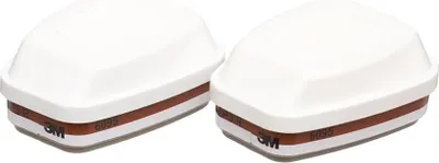 Produktbild von 3M Gas- u.Kombifilter 6095 A2 P3R EN 14387:2004+A1:2008 für Serie 6000 - 7100104312