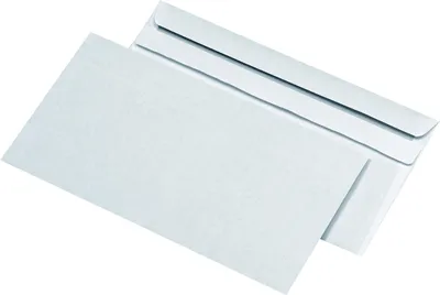 Produktbild von MAILmedia Briefumschläge kompakt selbstklebend ohne Fenster 1.000 Umschläge