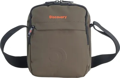 Produktbild von Discovery Geyser Utility Bag Umhängetasche D01209 khaki