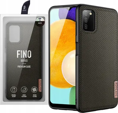 Obrázek produktu pro Dux Ducis Etui Pouzdro Kryt Pouzdro pro Samsung Galaxya03S Green