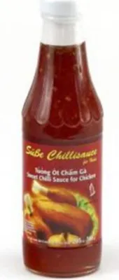 Produktbild von Flying Goose Sauce piment doux pour poulet 295 ml