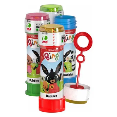 Produktbild von Bing Seifenblasen 60 ml, 36 Stück