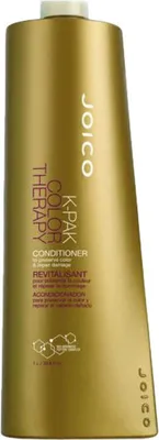 Produktbild von Joico K-Pak Color Therapy Conditioner pflegender Conditioner für trockenes und geschädigtes Haar 1000 ml