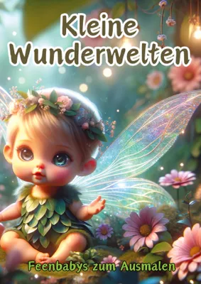 Produktbild von Kleine Wunderwelten