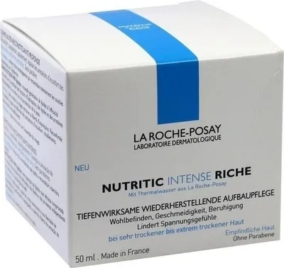 Obrázok produktu pre La Roche-Posay Nutritic intenzívny krém Intense Riche Cream 50 ml
