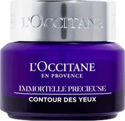Imagen del producto de L'Occitane Siempreviva, Bálsamo para los ojos, 15 ml