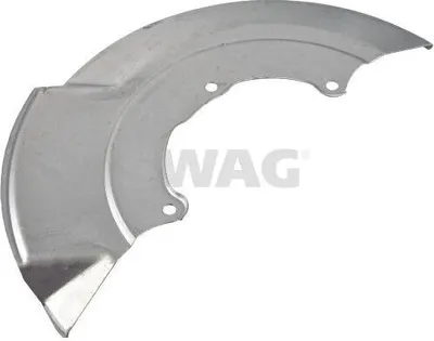 Produktbild von SWAG Spritzblech Bremsscheibe für VW Transporter IV Bus (70B, 70C, 7DB, 7DK, 70J, 70K, 7DC, 7DJ) Vorne Rechts 33 10 7225 Ankerblech