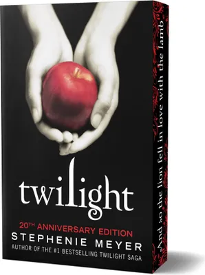 Produktbild von Twilight (20th Anniversary Edition)