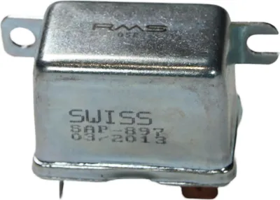 Produktbild von Starterrelais / Starter / Relais RMS für Vespa PX125 – 150 – 200 / PXE / Lusso / T5