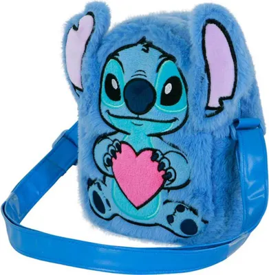 Zdjęcie produktu dla Disney Stitch Heart Plü schtasche