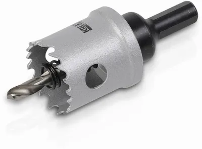 Zdjęcie produktu dla KREATOR KRT100106 - Otwornica do metalu/drewna 32mm