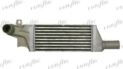 Produktbild von FRIGAIR 0707.3016 Ladeluftkühler LLK für OPEL Corsa C Schrägheck (X01) Turbo Intercooler