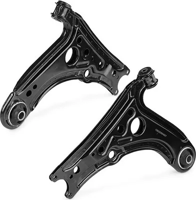 Produktbild von RIDEX 772S0794 Querlenker Reparatursatz für VW Lupo (6X1, 6E1) Vorne