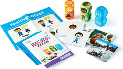 Produktbild von Learning Resources 92868, 3 Jahr(e), Mehrfarbig