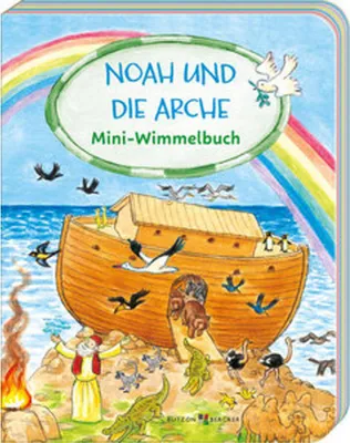 Produktbild von Noah und die Arche