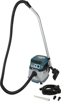 Produktbild von Makita DVC157LZX3 Akku-Trockensauger