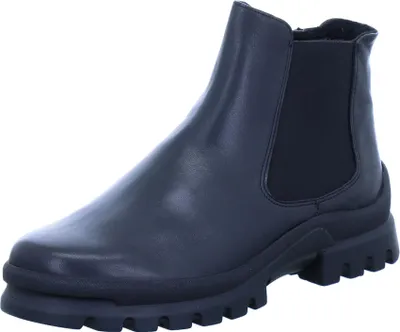 Produktbild von Semler Damen Chelseaboots Wendy 25927-5, 25927-5.5, 25927-6, 25927-6.5, 25927-7, 25927-7.5, 25927-8, 27938-4.5, 27938-5, 27938-5.5, 27938-6, 27938-6.5, 27938-7, 27938-7.5, 27938-8, 27938-8.5, 27938-9 SEM-W65453013 schwarz 6