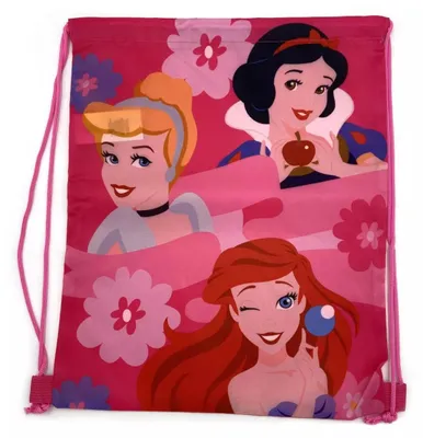 Produktbild von Disney Princesses Sporttasche, Turnbeutel