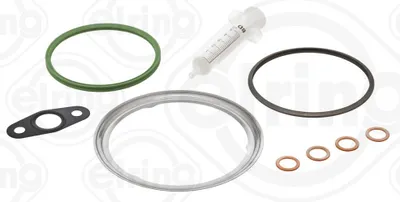 Produktbild von ELRING 452.390 Montagesatz Turbolader für BMW 3 Touring (E91) 3 Limousine (E90) 5 Touring (F11) 5 Limousine (F10) 3 Coupe (E92)