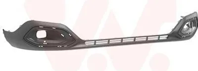 Produktbild von VAN WEZEL Spoilerlippe 0989500 Vorne für CITROËN C4 III (B)