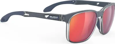 Produktbild von Rudy Project Lightflow A RP Optics Sonnenbrille Ice Blue Metal Matte