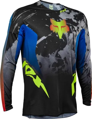 Produktbild von FOX 360 Dkay Motocross-Trikot, mehrfarbig, S