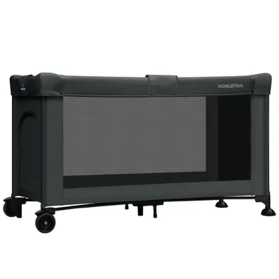 Produktbild von Koelstra Reisebett Travelsleeper T5 Schwarz 404004001