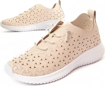 Produktbild von Montevita Sneaker Drillsport2 Beige
