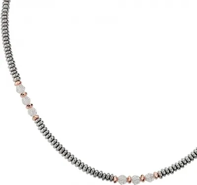 Produktbild von CEM 4-203320-001 ST-00155C Edelstahl Collier mit Swarovski-Kristall
