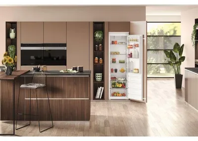 Produktbild von Einbaukühl-Schrank Hotpoint HASD18A031A1FR - 306 Liter - - 54 x 54,5 x 177 cm