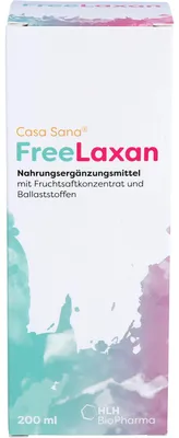 Immagine prodotto di Casa Sana Freelaxan liquido orale 200 ml