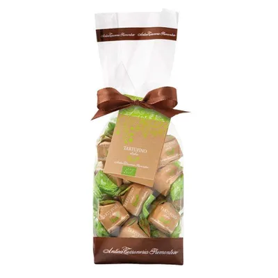 Produktbild von Tartufino dolce - Schokoladentrüffel Vollmilch 200g