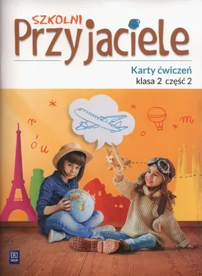 Obrázek produktu pro Szkolne Ćwiczenia Klasa 2 Edukacja Polonistyczna Społeczna i Przyrodnicza