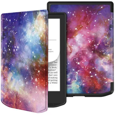 Immagine prodotto di Custodia protettiva in (PU) per e-reader PocketBook