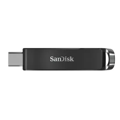 Produktbild von SanDisk Ultra, 32 GB, USB Typ-C, 3.2 Gen 1 (3.1 Gen 1), 150 MB/s, Dia, Schwarz