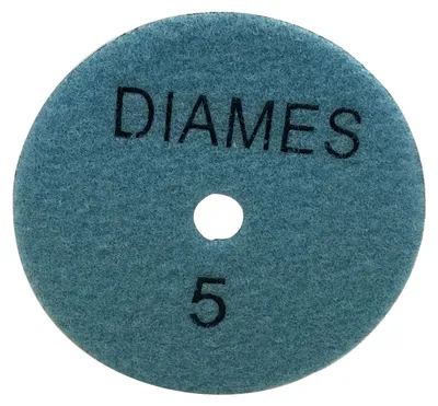 Produktbild von Diames FLESI Diamant Polierscheibe Trocken 100mm #5
