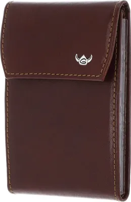 Produktbild von Golden Head Colorado RFID Kreditkartenetui 4425-61 tabacco