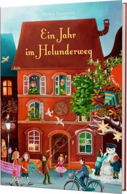 Produktbild von Holunderweg: Ein Jahr im Holunderweg