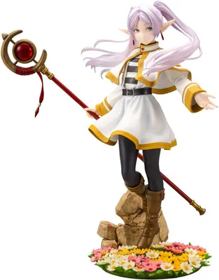 Produktbild von Frieren: Beyond Journey's End PVC Statue 1/7 Frieren Bonus Edition 24 cm