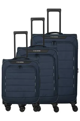 Produktbild von Travelite SKAII Weekender, Red