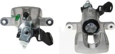 Produktbild von BREMBO Bremssattel Hinten Links für RENAULT Clio III Schrägheck (BR0/1, CR0/1) Ø34mm F 68 104