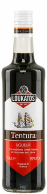 Produktbild von Tentura Likör 22% 0,7l Loukatos