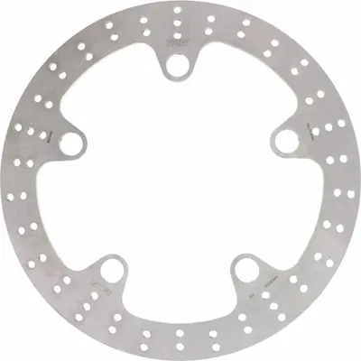 Zdjęcie produktu dla Okrągła tarcza hamulcowa TRW L/R MST449