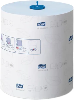 Produktbild von TORK Advanced H1 - Papiertücher - Rolle - 150