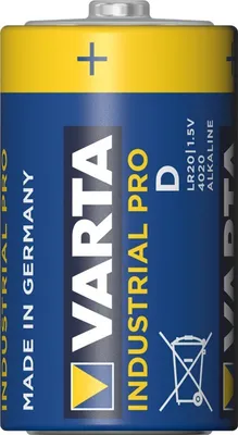 Produktbild von Varta MONOZELLE 4020 16500MAH 1,5V - 4020211111