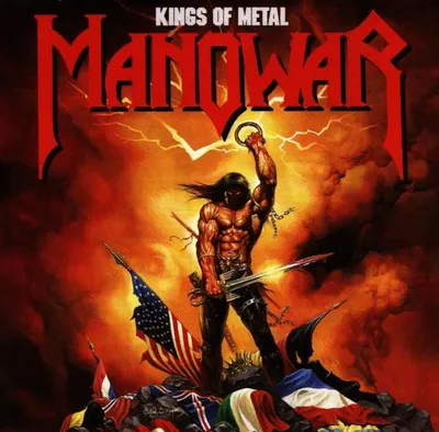 Immagine prodotto di Manowar I Re del Metallo
