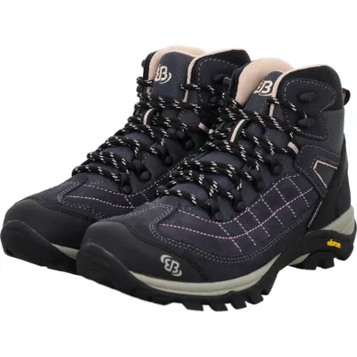Zdjęcie produktu dla Buty trekkingowe damskie Brütting Mount Crillon High - Szare
